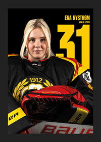 Ena Nystrøm #31 Brynäs IF 2025/2026-5
