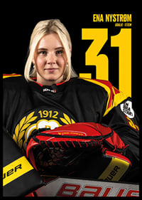 Ena Nystrøm #31 Brynäs IF 2025/2026-6