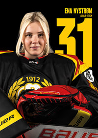 Ena Nystrøm #31 Brynäs IF 2025/2026-7