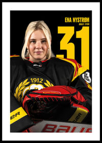 Ena Nystrøm #31 Brynäs IF 2025/2026-0