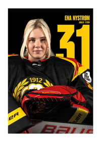 Ena Nystrøm #31 Brynäs IF 2025/2026-1