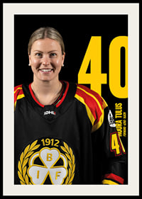 Noora Tulus #40 Brynäs IF 2025/2026-2