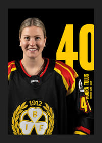 Noora Tulus #40 Brynäs IF 2025/2026-5