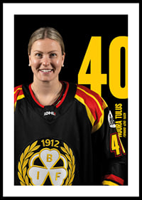 Noora Tulus #40 Brynäs IF 2025/2026-0