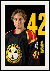 Viivi Vainikka #42 Brynäs IF 2025/2026-2