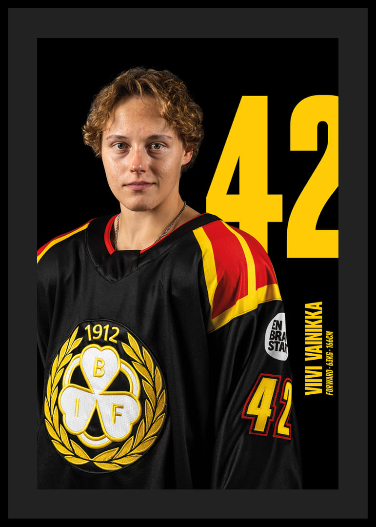 Viivi Vainikka #42 Brynäs IF 2025/2026-12
