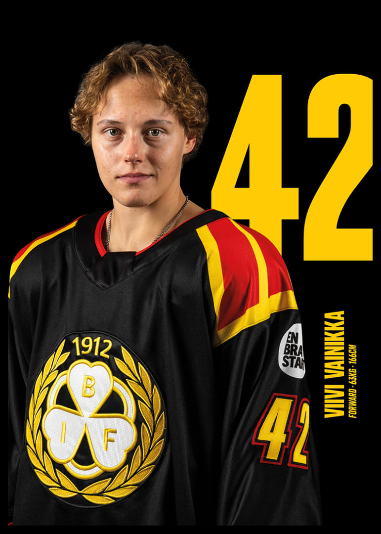 Viivi Vainikka #42 Brynäs IF 2025/2026-12