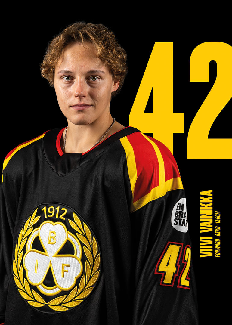 Viivi Vainikka #42 Brynäs IF 2025/2026-12