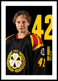 Viivi Vainikka #42 Brynäs IF 2025/2026-0