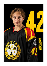 Viivi Vainikka #42 Brynäs IF 2025/2026-1