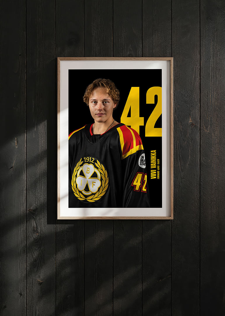 Viivi Vainikka #42 Brynäs IF 2025/2026-12