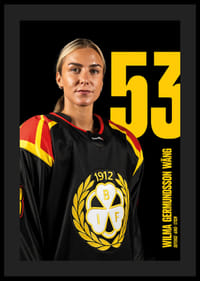 Wilma Germundsson Wäng #53 Brynäs IF 2025/2026-4