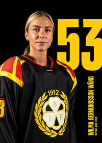 Wilma Germundsson Wäng #53 Brynäs IF 2025/2026-7