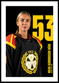 Wilma Germundsson Wäng #53 Brynäs IF 2025/2026-0