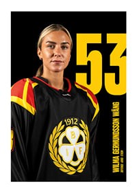 Wilma Germundsson Wäng #53 Brynäs IF 2025/2026-1