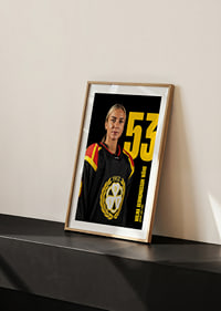 Wilma Germundsson Wäng #53 Brynäs IF 2025/2026-9