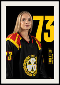 Tillie Ytfeldt #73 Brynäs IF 2025/2026-2