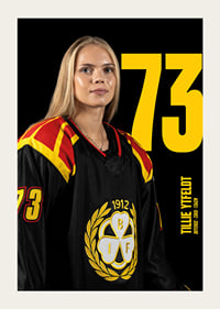 Tillie Ytfeldt #73 Brynäs IF 2025/2026-3