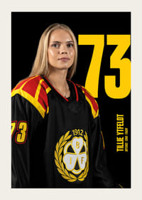 Tillie Ytfeldt #73 Brynäs IF 2025/2026-3