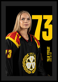 Tillie Ytfeldt #73 Brynäs IF 2025/2026-4