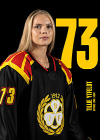 Tillie Ytfeldt #73 Brynäs IF 2025/2026-7
