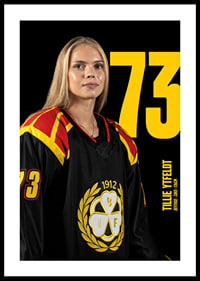Tillie Ytfeldt #73 Brynäs IF 2025/2026-0