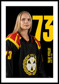 Tillie Ytfeldt #73 Brynäs IF 2025/2026-0