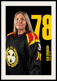 Elin Svensson #78 Brynäs IF 2025/2026-2