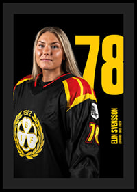Elin Svensson #78 Brynäs IF 2025/2026-4