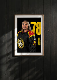 Elin Svensson #78 Brynäs IF 2025/2026-8