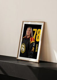 Elin Svensson #78 Brynäs IF 2025/2026-9