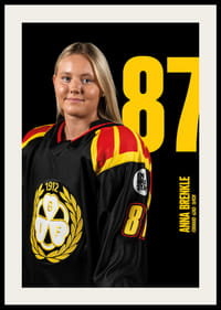 Anna Brenkle #87 Brynäs IF 2025/2026-2