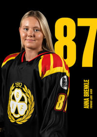 Anna Brenkle #87 Brynäs IF 2025/2026-3