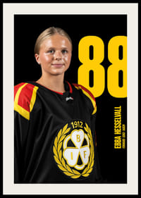 Ebba Hesselvall #88 Brynäs IF 2025/2026-2