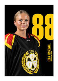 Ebba Hesselvall #88 Brynäs IF 2025/2026-1