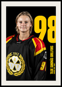 Tilde Sundnäs Grillfors #98 Brynäs IF 2025/2026-2