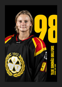 Tilde Sundnäs Grillfors #98 Brynäs IF 2025/2026-5