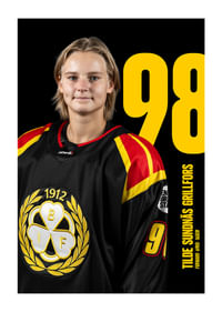 Tilde Sundnäs Grillfors #98 Brynäs IF 2025/2026-1
