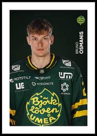 Bruno Osmanis #21 Björklöven 2025/2026-0
