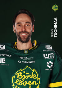 Frans Tuohimaa #50 Björklöven 2025/2026-3