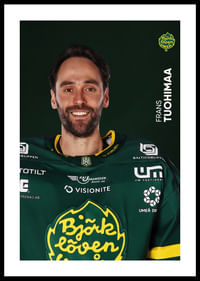 Frans Tuohimaa #50 Björklöven 2025/2026-0