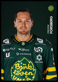 Fredrik Forsberg #56 Björklöven 2025/2026-2
