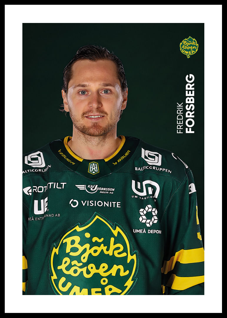 Fredrik Forsberg #56 Björklöven 2025/2026-12