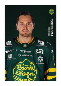 Fredrik Forsberg #56 Björklöven 2025/2026-1