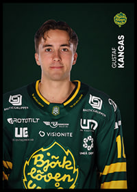 Gustaf Kangas #16 Björklöven 2025/2026-2
