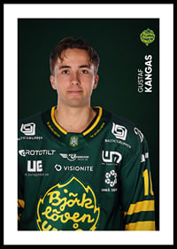 Gustaf Kangas #16 Björklöven 2025/2026-0