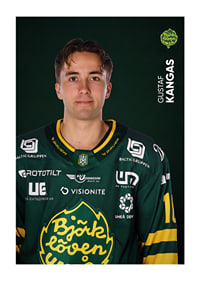 Gustaf Kangas #16 Björklöven 2025/2026-1