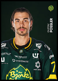 Gustav Possler #71 Björklöven 2025/2026-2