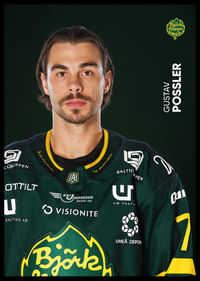 Gustav Possler #71 Björklöven 2025/2026-2