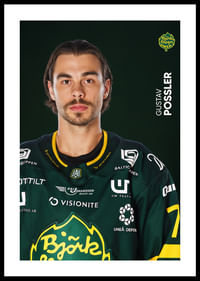 Gustav Possler #71 Björklöven 2025/2026-0